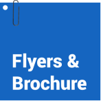 Flyers & Brochure | Alberta Colombo