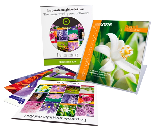 Calendario Pubblicitario | grafica | Alberta Colombo