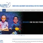 Longoni | Web Design | Alberta Colombo