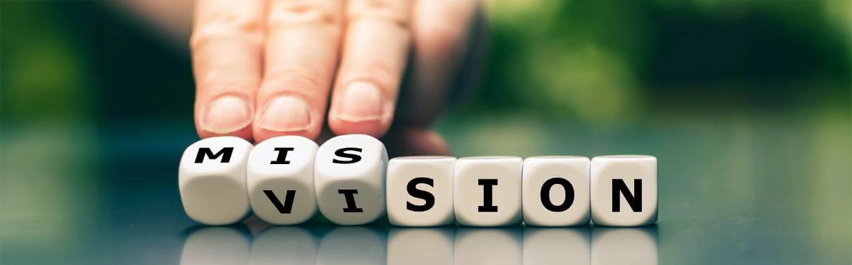 Mission e vision | Alberta Colombo